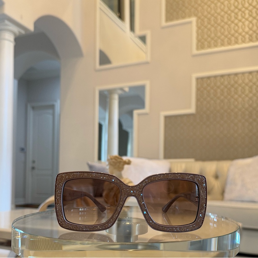 NWT Jimmy Choo Sunglasses